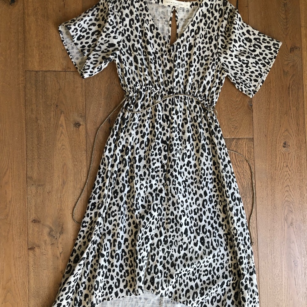 Salt Water Luxe dress